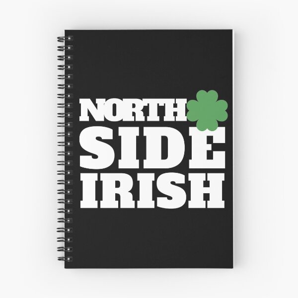 Item preview, North Side Irish of Chicago, Illinois for St. Patricks Day designed and sold by elhefe.