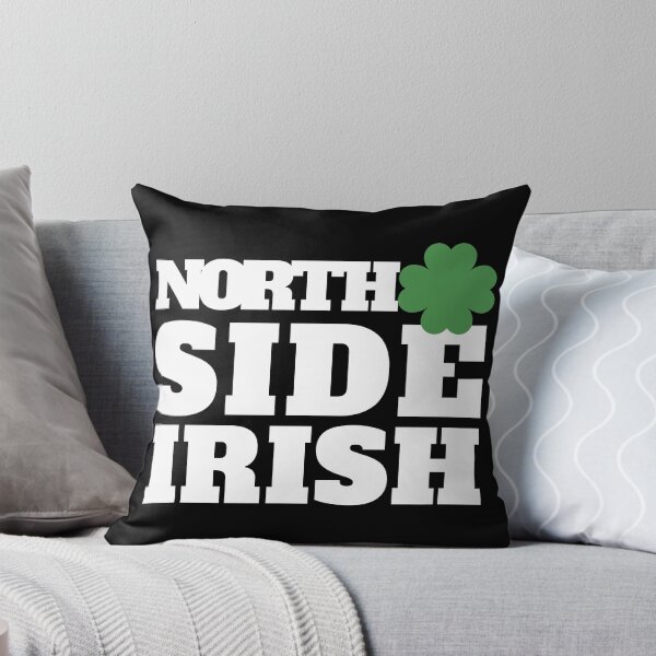 Item preview, North Side Irish of Chicago, Illinois for St. Patricks Day designed and sold by elhefe.