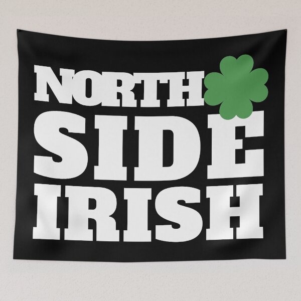 Item preview, North Side Irish of Chicago, Illinois for St. Patricks Day designed and sold by elhefe.