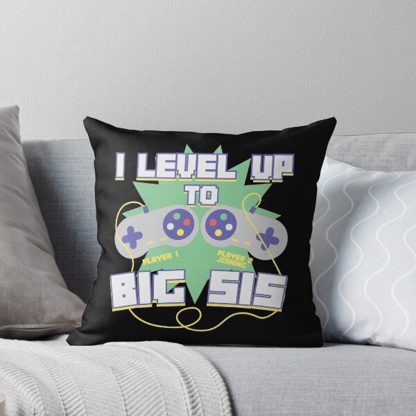 Item preview, Level Up To Become Sister  Gamer Gaming  Play Gift designed and sold by Pubi.
