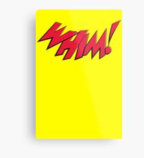 WHIM! Metal Print