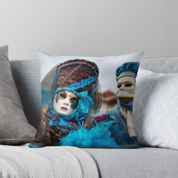 Item preview, Editorial, 2nd March 2019: Rosheim, France: Venetian Carnival  designed and sold by Alexander Sorokopud.
