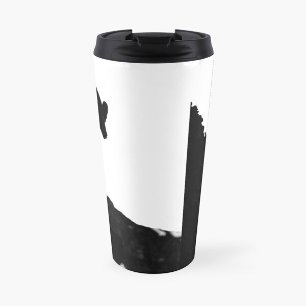 Bighorn Sheep Travel Mug