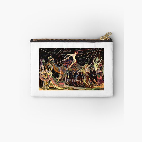 Item preview, Parade of Ebullient Party Enthusiasts by A. Weisgerber designed and sold by neonwulf.