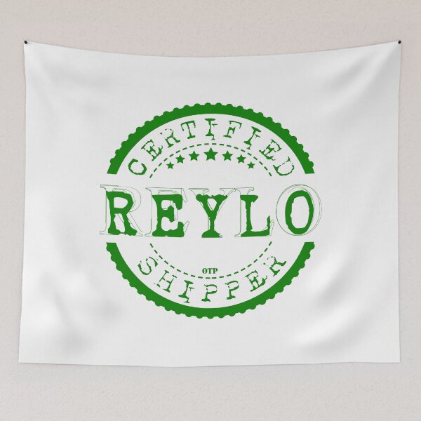 Item preview, Remitente Reylo Certificado (Sello Verde) designed and sold by AlexVR.