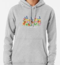 Texas Wildflower Serie - 5 Hoodie