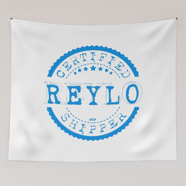Item preview, Remitente Reylo Certificado (Sello Azul) designed and sold by AlexVR.