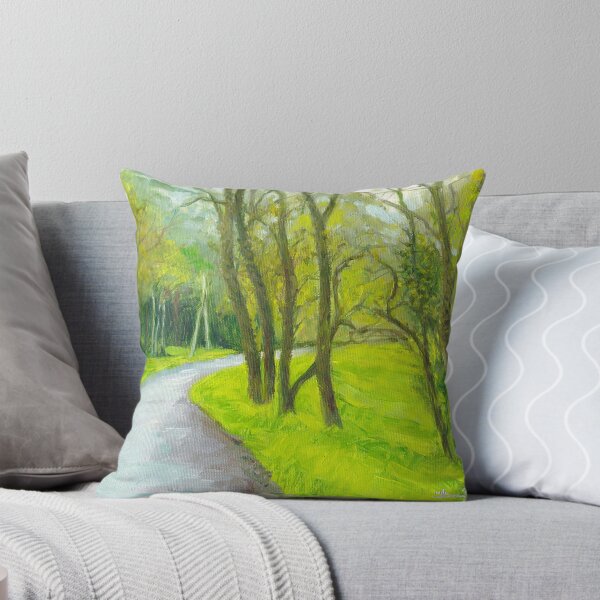 Artikelvorschau, Der Boulevard von Eaglemont entworfen und verkauft von Dai Wynn Fine Art.