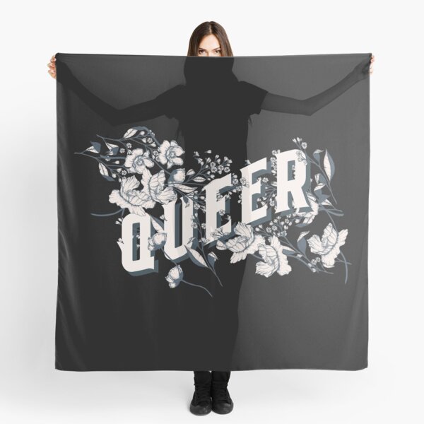 Queer Scarf