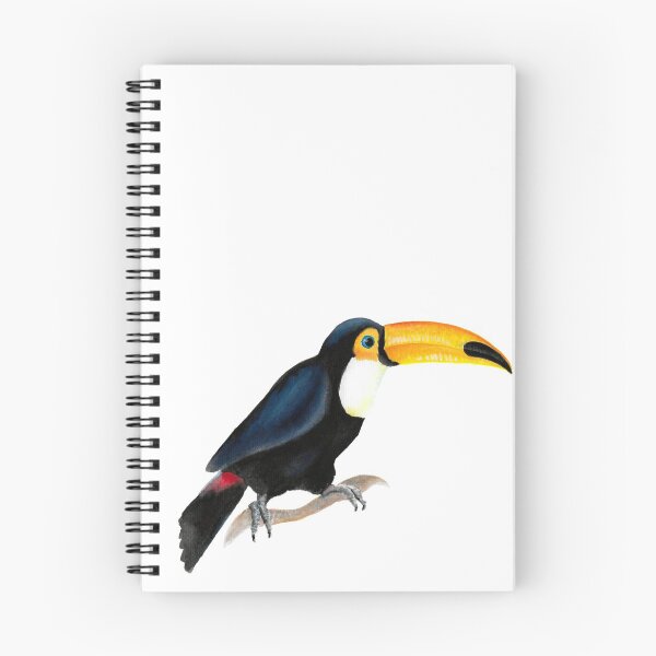 Item preview, Toucan Painting designed and sold by Fleurescience.