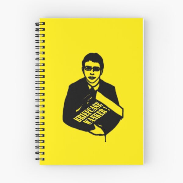 Item preview, The Inbetweeners - Briefcase Wanker designed and sold by bleedart.