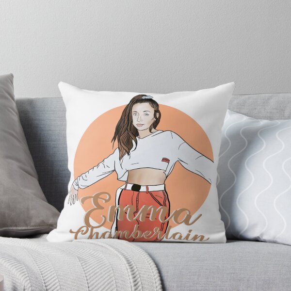 Item preview, Emma Chamberlain Youtuber designed and sold by flora-marchi.