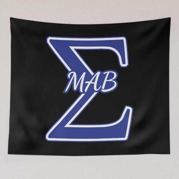 Item preview, 1914 Sigma Walk Blu Phi GOMAB White Doves Phi Beta designed and sold by firetradingpost.