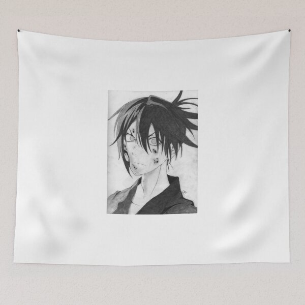 Item preview, nora samurai  designed and sold by OtakuRuki.