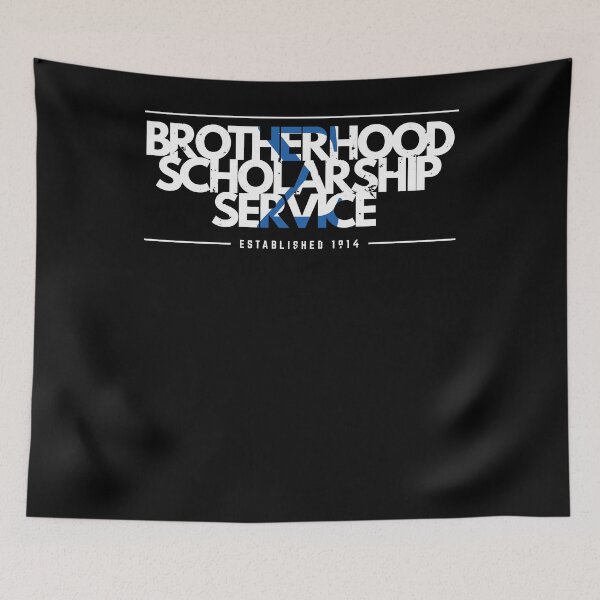 Item preview, 1914 Sigma Walk Blu Phi GOMAB White Doves Phi Beta designed and sold by firetradingpost.