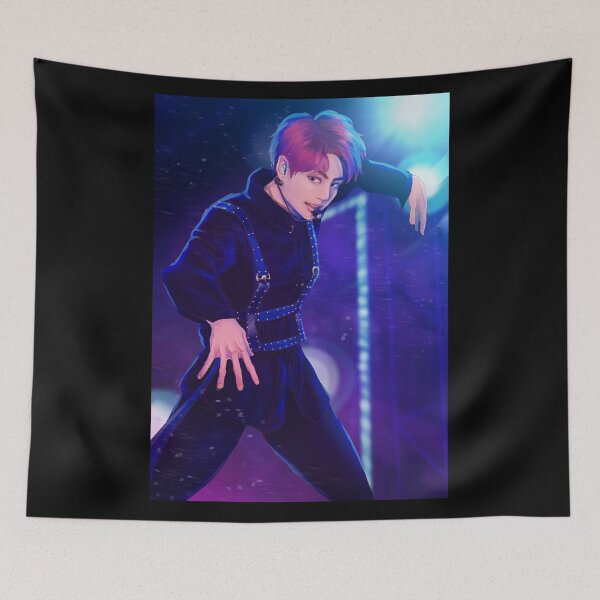 Item preview, BTS Jungkook - Fake Love designed and sold by AlessandraCioni.