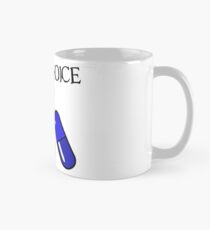 Your choice - Blue pill Red pill Mug