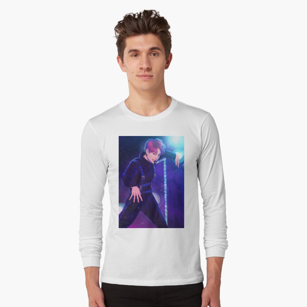 jungkook fake love shirt