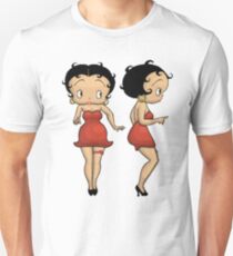 betty boop t shirt