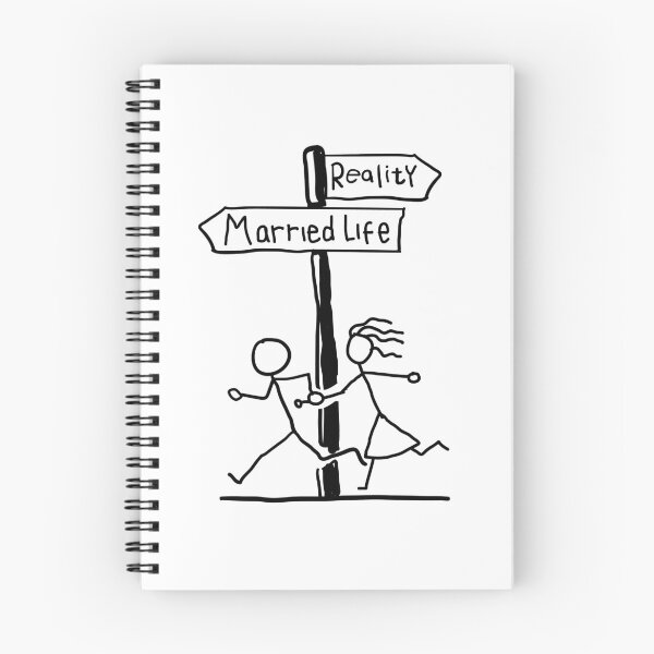Item preview, Married Life Reality designed and sold by lynchhorizon.