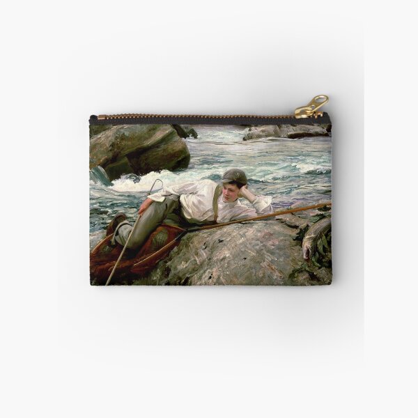 Item preview, John Singer Sargent - On his Holidays designed and sold by ArtExpression.