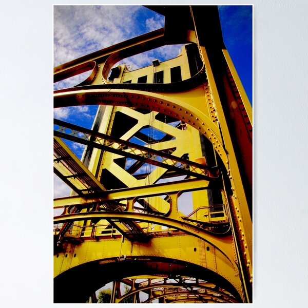 Item preview, Tower Bridge Detail designed and sold by Barbara  Brown.