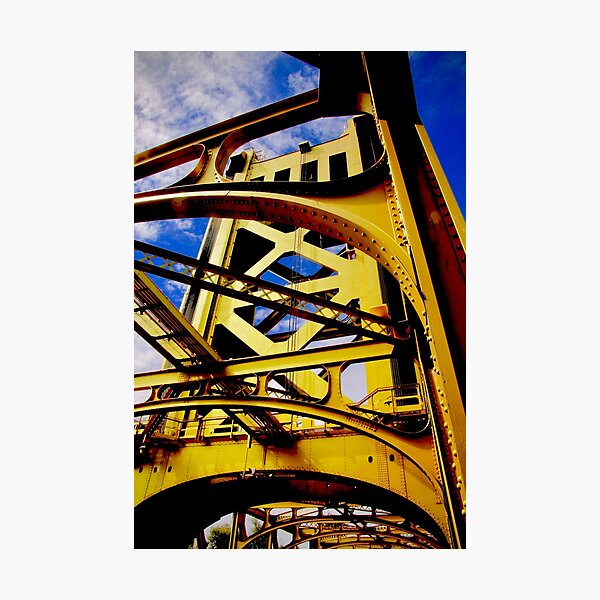 Item preview, Tower Bridge Detail designed and sold by Barbara  Brown.