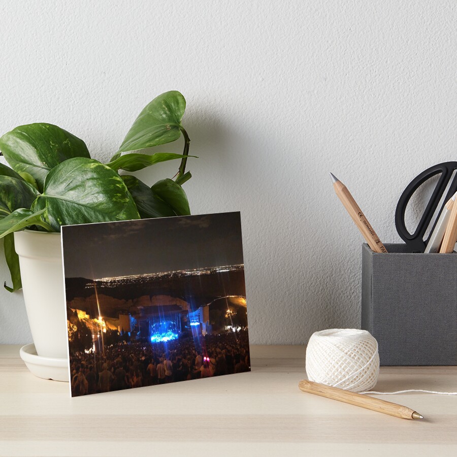 Item preview, Art Board Print designed and sold by sfranklund.