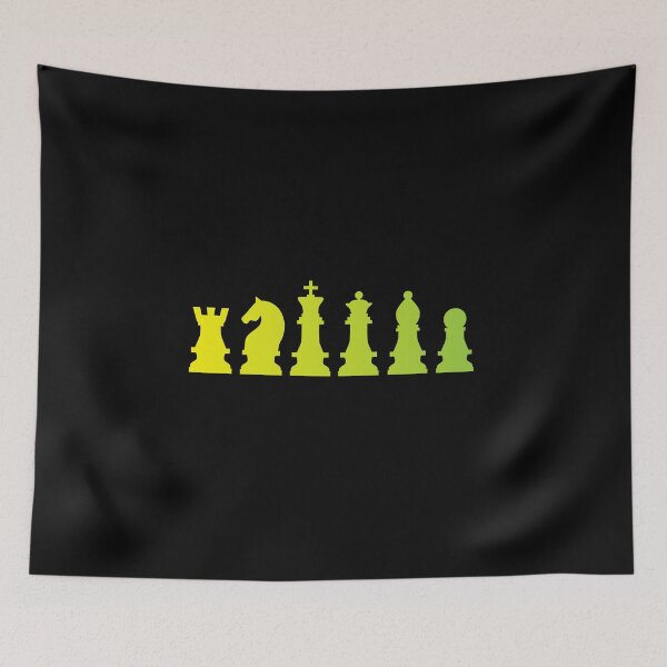Item preview, Chess figures gift board game player king designed and sold by Franja2.