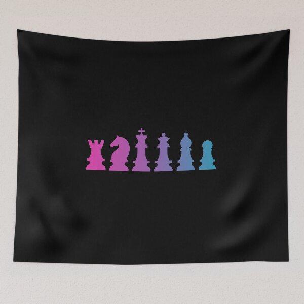 Item preview, Chess figures gift board game player king designed and sold by Franja2.