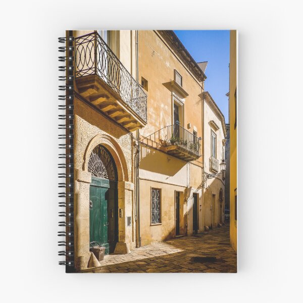 Item preview, Light filled alley, Lecce, Puglia, Italy designed and sold by Kenjonesphoto.