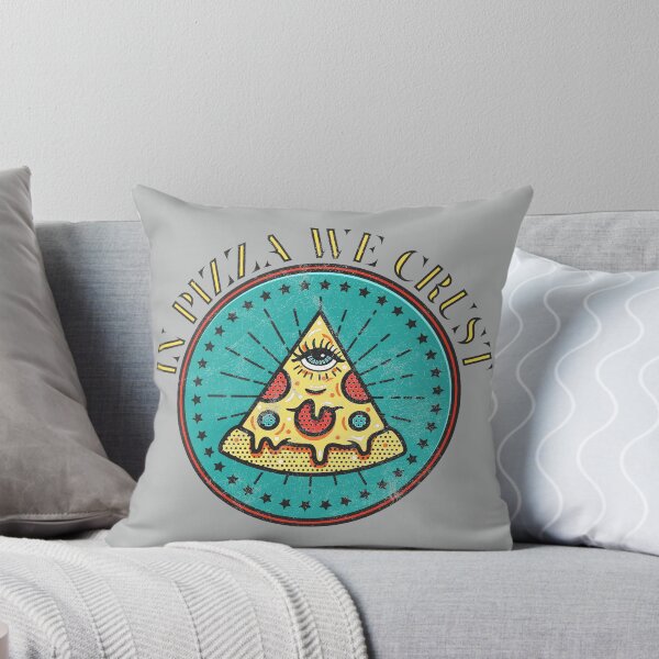 Item preview, In Pizza We Crust designed and sold by CreativeSpero.