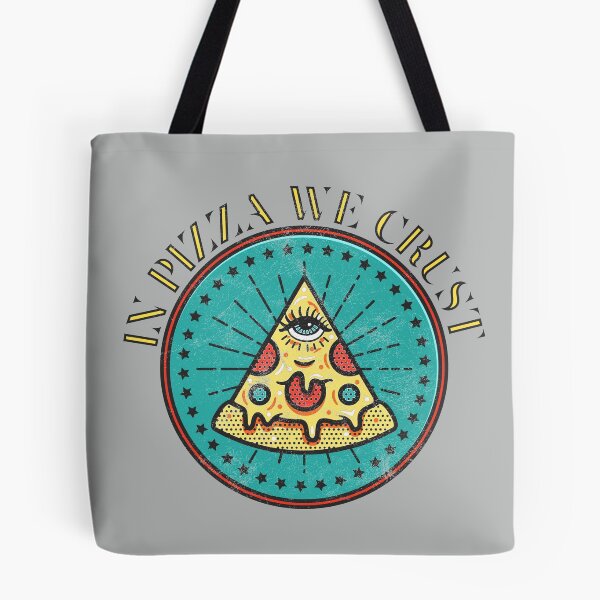 Item preview, In Pizza We Crust designed and sold by CreativeSpero.