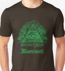 Illuminati Unisex T-Shirt