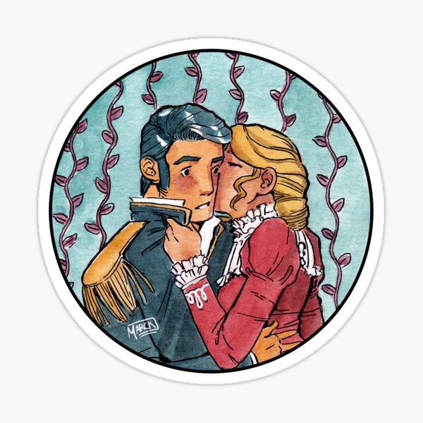 Surprise in Color Sticker