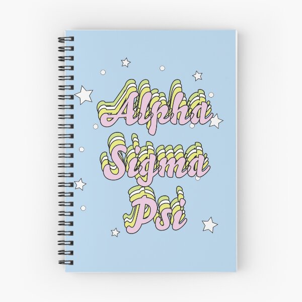 Item preview, Alpha Sigma Psi  designed and sold by Karsyn Moore.