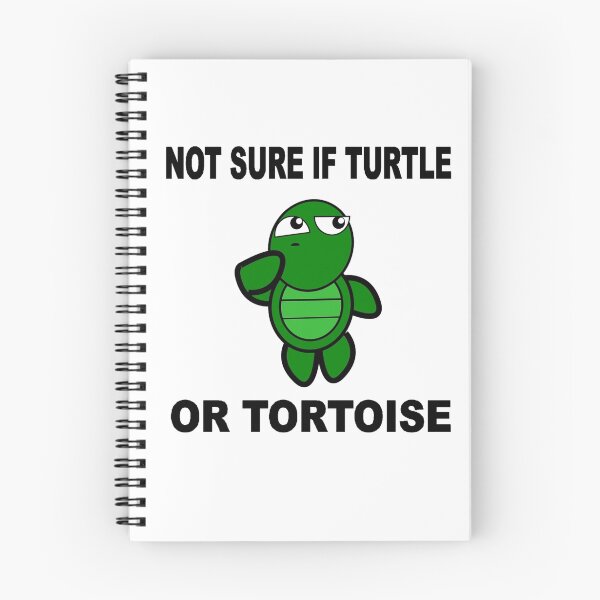 Item preview, Confused Turtle designed and sold by Tinyevilpixie1.