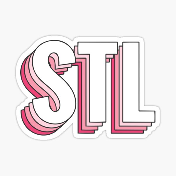 Artikel-Vorschau von Rosa STL, designt und verkauft von meghandulaney.