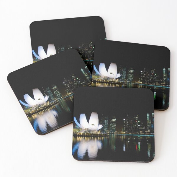 Item preview, Singapore: The Lotus by Night designed and sold by Kasia Design.