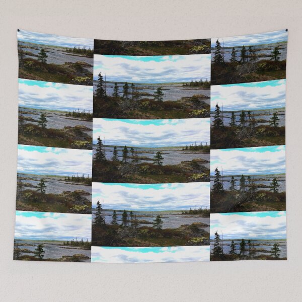 Item preview, On Rocky Shores designed and sold by Totallyalive.