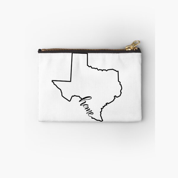 Item preview, Texas State Outline - Home designed and sold by Chocolate Musings.