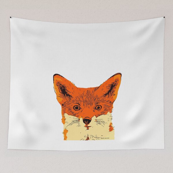 Item preview, Fox designed and sold by Rafa_Borroto  -.