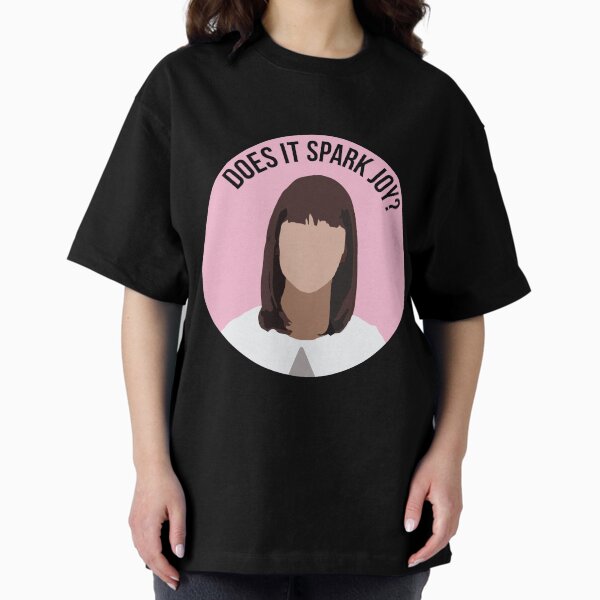 Item preview, Does it Spark Joy? Marie Kondo designed and sold by Lindsey Watts.