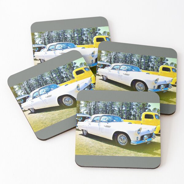 Item preview, 1956 Ford Thunderbird designed and sold by Phil Le Cren.
