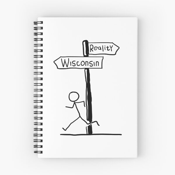 Item preview, Wisconsin Reality designed and sold by lynchhorizon.