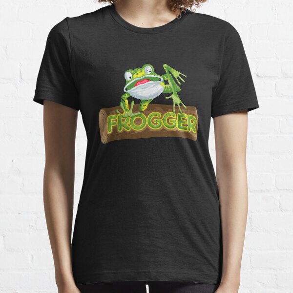 frogger t shirt