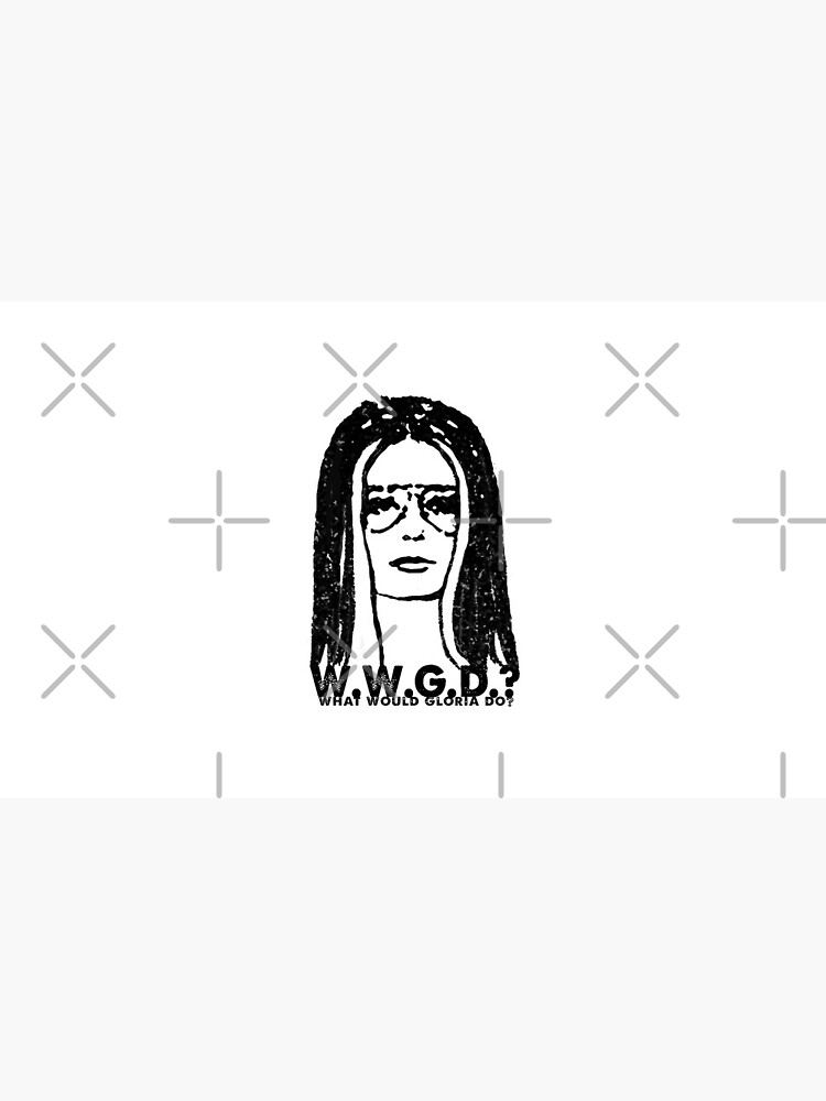 Thumbnail 6 of 6, Coffee Mug, W.W.G.D.?: WHAT WOULD GLORIA DO? designed and sold by W.W.G.D.? Shop.