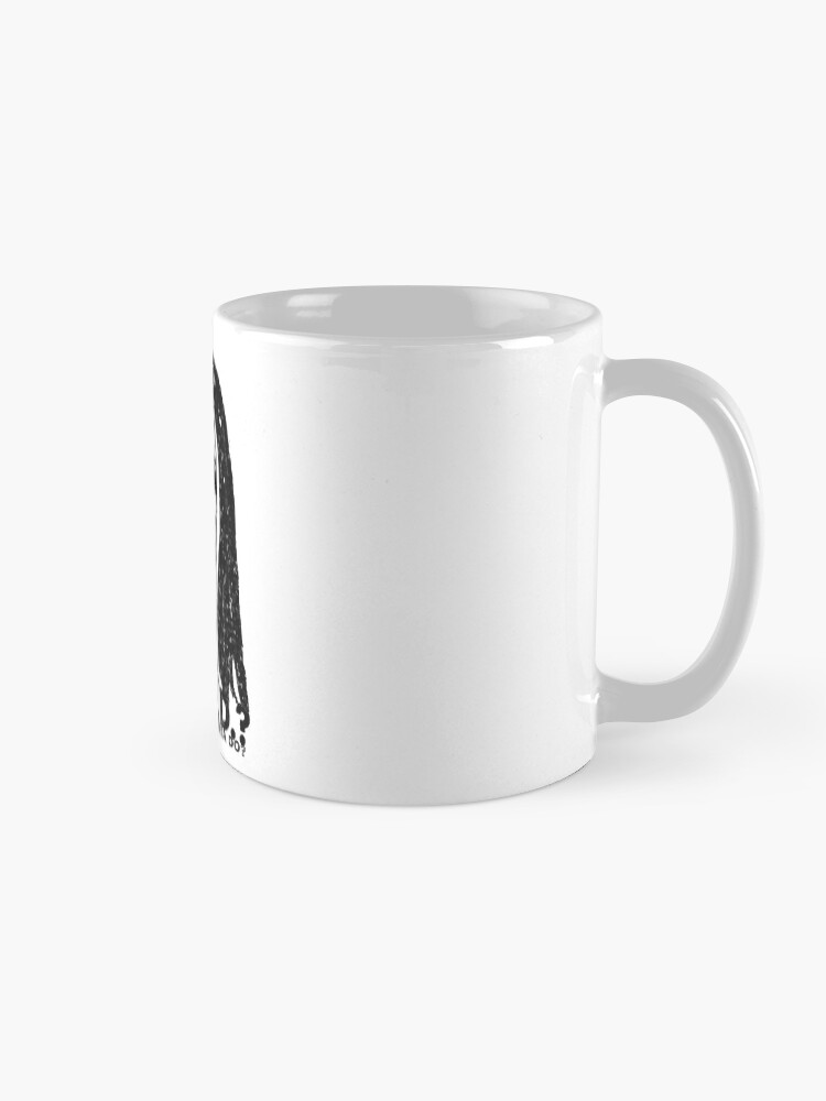 Thumbnail 5 of 6, Coffee Mug, W.W.G.D.?: WHAT WOULD GLORIA DO? designed and sold by W.W.G.D.? Shop.