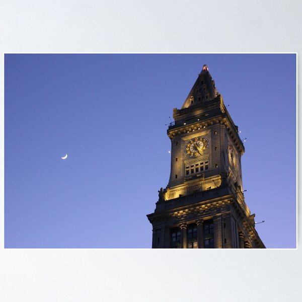 Item preview, Bostonian Twilight designed and sold by Autumn Seas Photography.