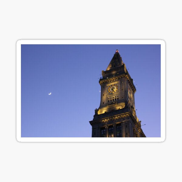 Item preview, Bostonian Twilight designed and sold by Autumn Seas Photography.